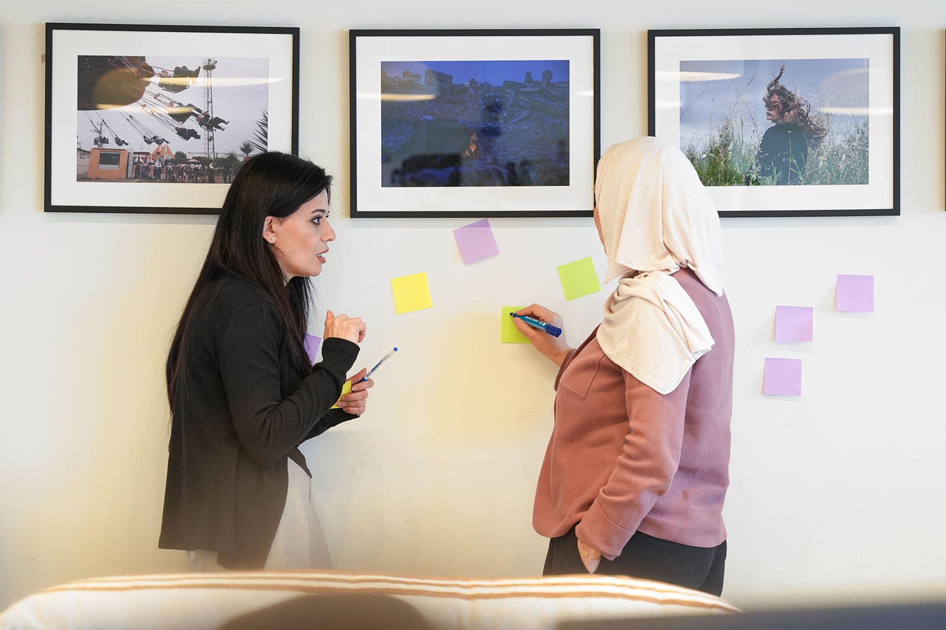From Decks to Deliverables